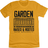 Garden Raised and Rooted